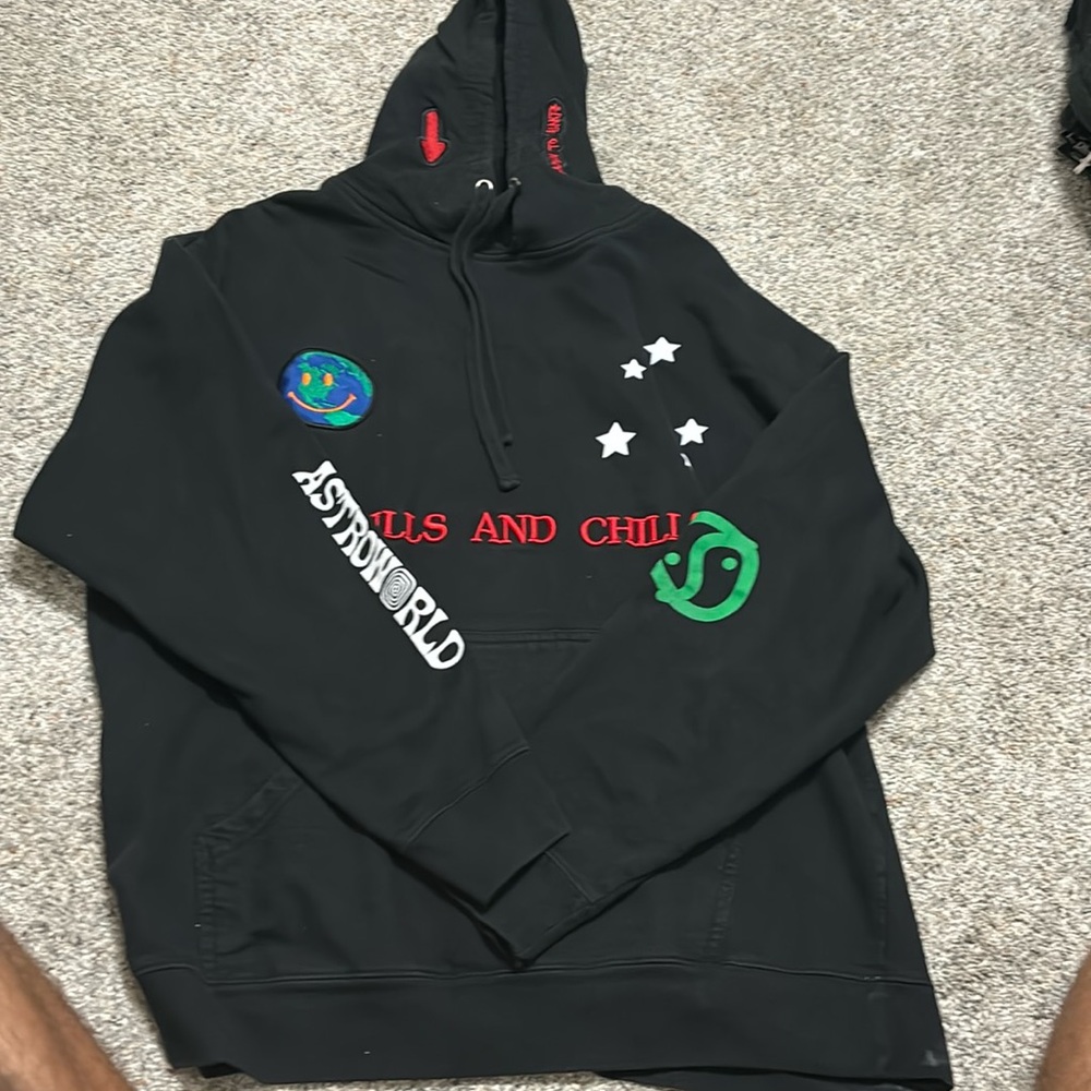Astroworld hoodie
